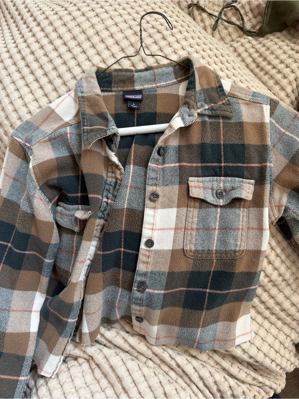 Patagonia Women’s Flannel Shirt